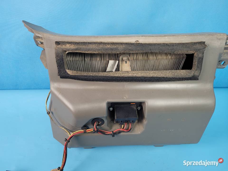 CASE IH PUMA 145 12r OBUDOWA DMUCHAWA kujawsko-pomorskie Kolno