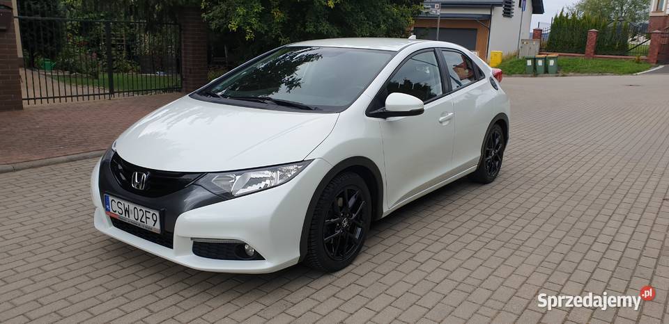 Honda Civic Honda Civic IX 18 Sport salon polska Świecie