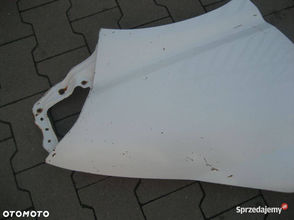 toyota hiace 9506r błotnik przód prawy Motoryzacja Rakoniewice