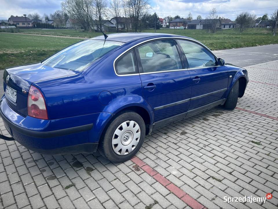 Sprzedam Volkswagen Passat 418000km Stary Dzików