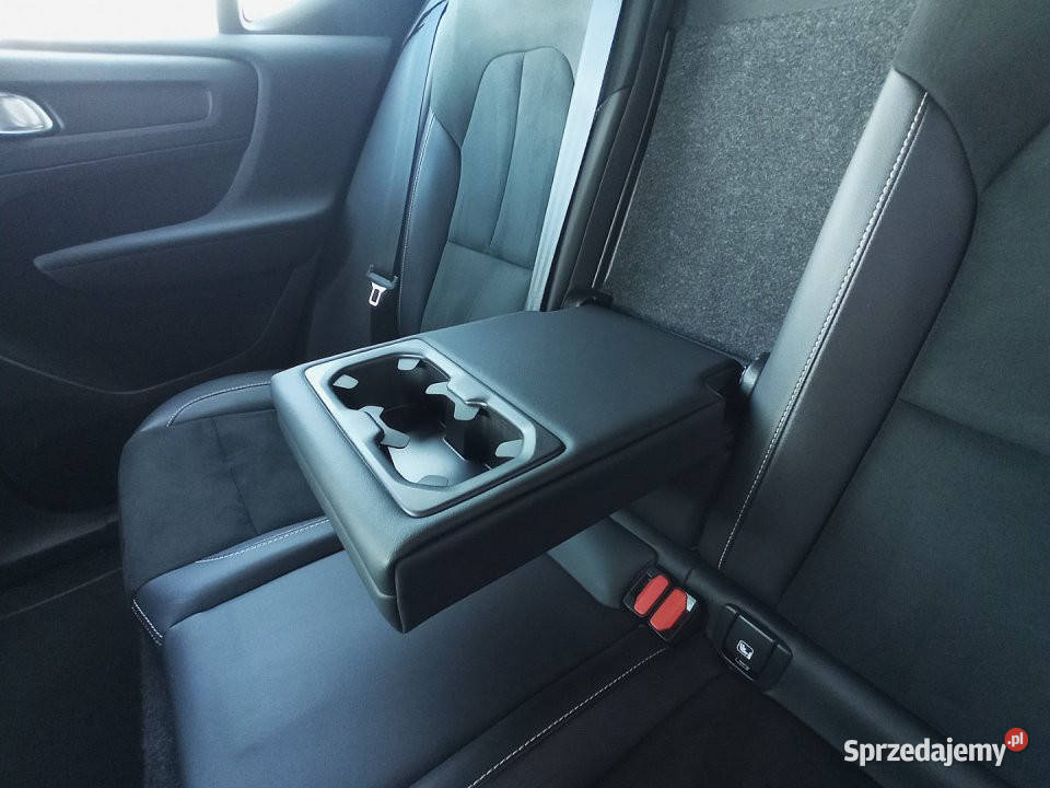 Volvo XC40 2021r FV23 LED BLIS PilotAssist Kraków