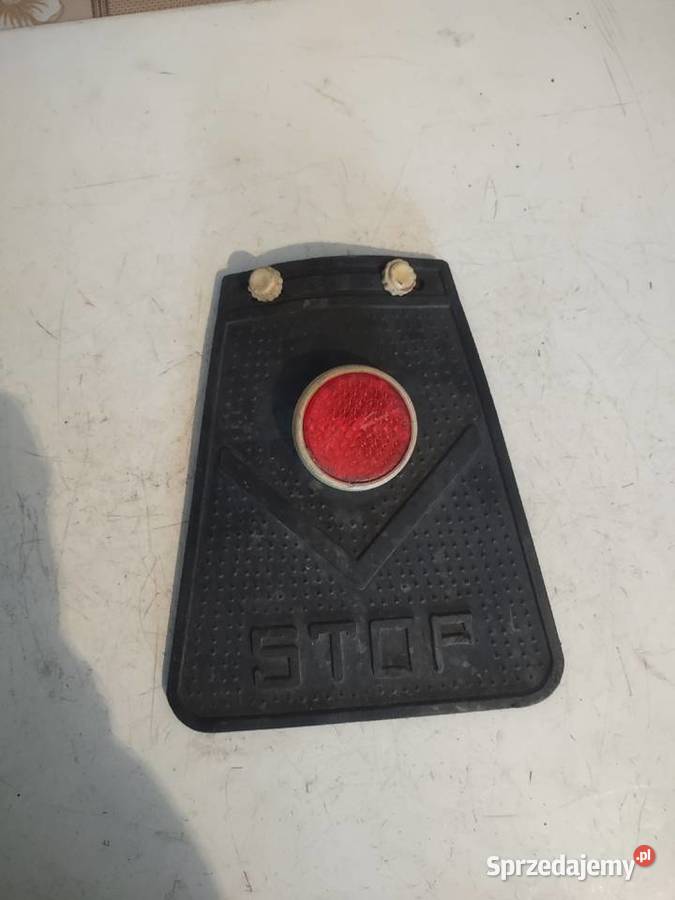 KOMAR ROMET BLOTOCHRON TYŁ ZABYTKOWY