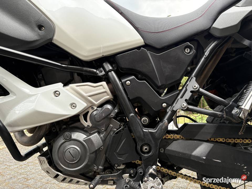 Yamaha XTZ 660 Tnr 2012 48 297 Bogato wyposażona lubelskie Góra Puławska sprzedam