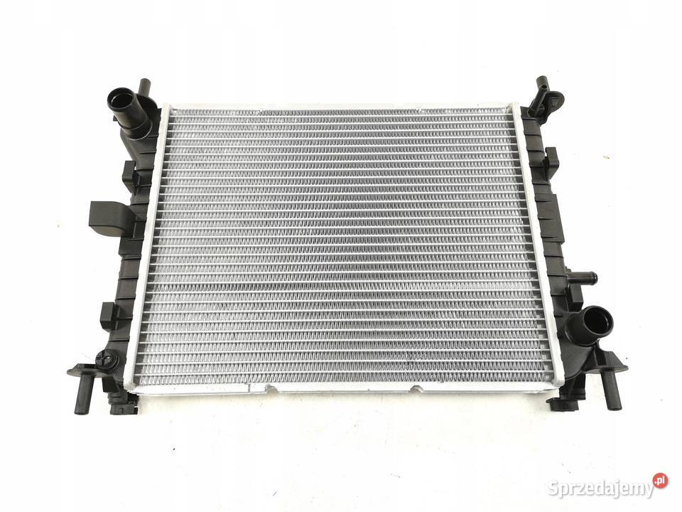 CHŁODNICA WODY VISTEON FORD FOCUS MK1 14 16 18