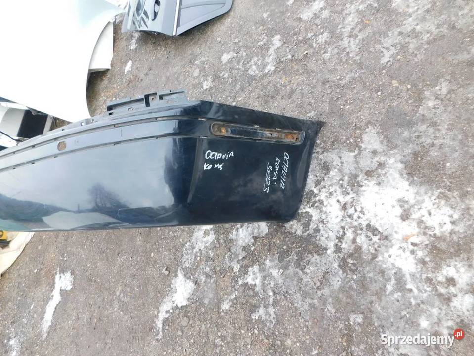 octavia kombi zderzak 30223 WYSYŁKA śląskie Żory