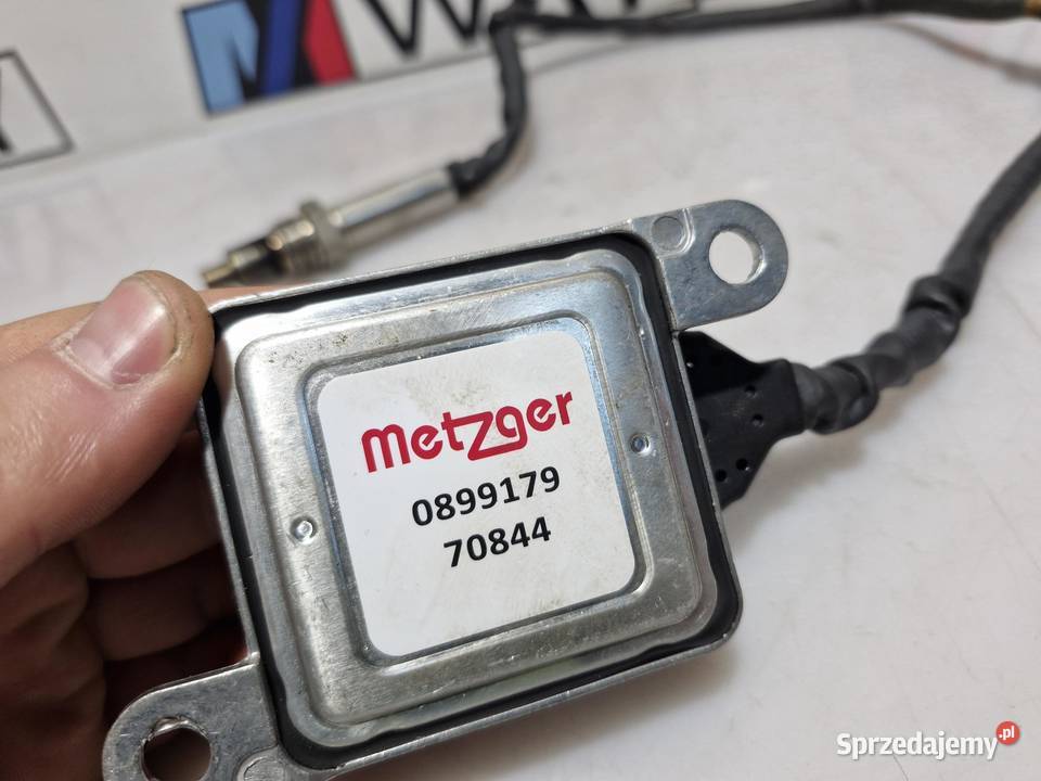 BMW E87 E90 E60 SONDA NOX LAMBDA METZGER 0899189 Sondy lambda