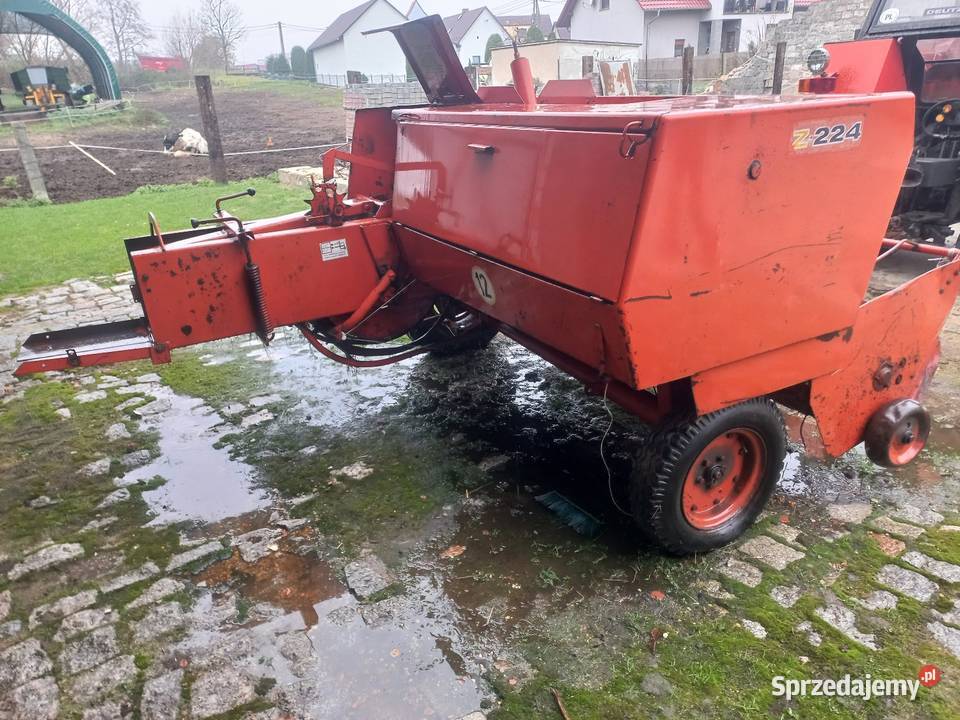 Presa z224 Kostkujące Strzelce Opolskie