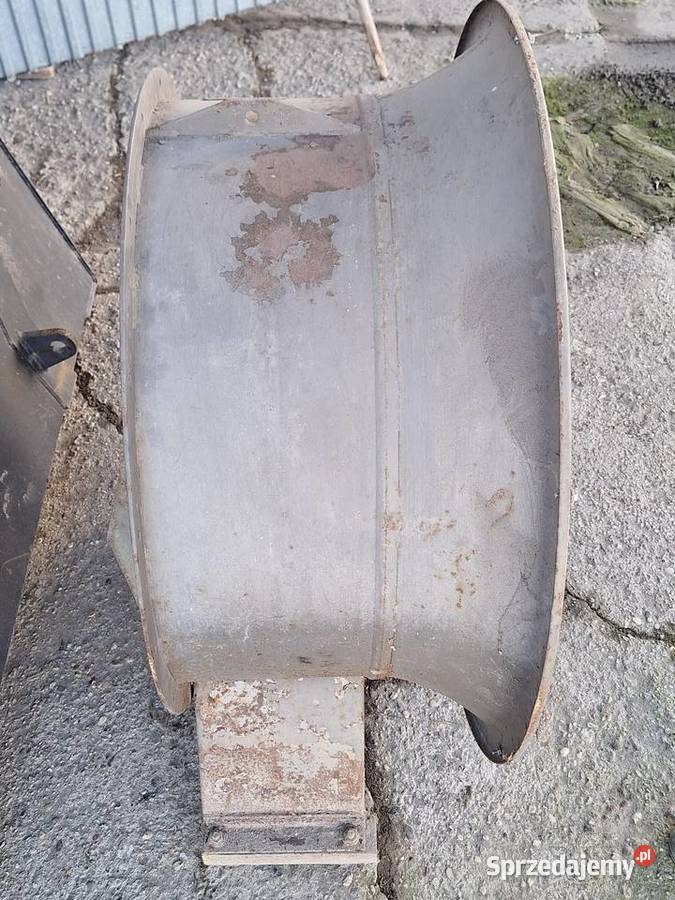 Wiatrakwentylator elektryczny