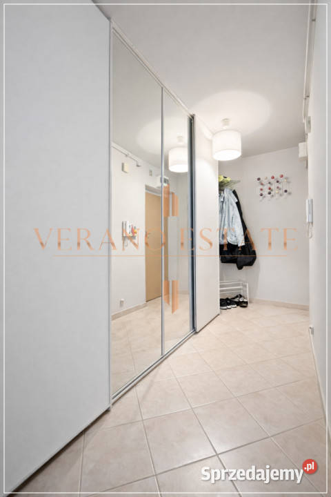 Dwustronne 3 Pok Balkon Garaż 2006 r Piaseczno