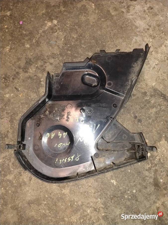 Obudowa rozrządu 18 turbo 20 v Audi Silniki i osprzęt dolnośląskie