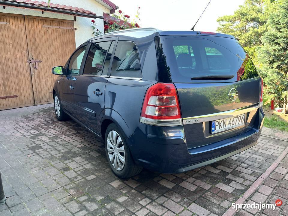 16 115 LPG COSMO 7 osobowy stan garażowany 1 tempomat Tuliszków sprzedam