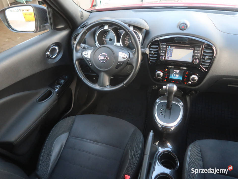 Nissan Juke 16 i SUV Bielany Wrocławskie