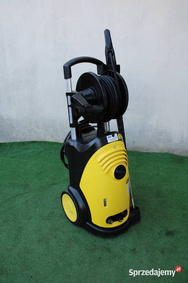 Myjka Karcher HD 613 CX Zwijacz 15 m węża Myjki ciśnieniowe mazowieckie Radom