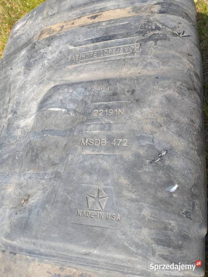 Bak OEM Jeep XJ kujawsko-pomorskie Toruń