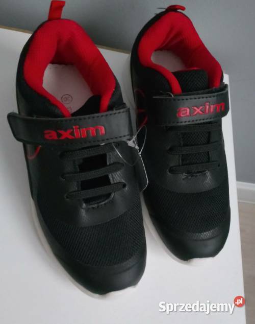 Buty czarne rozmiar 30 106 19cm Opole Lubelskie