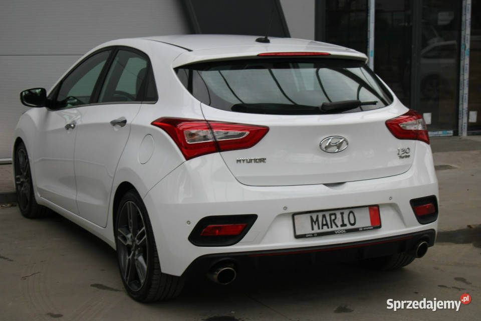 Hyundai i30 OrglakierBogate Gliwice