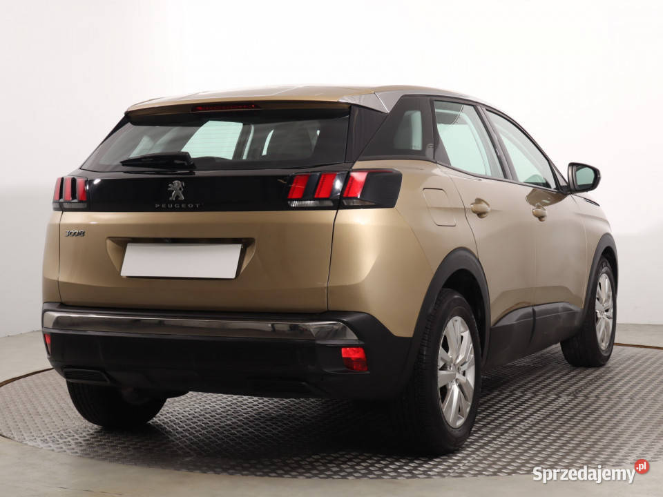 Peugeot 3008 20 BlueHDi 3008