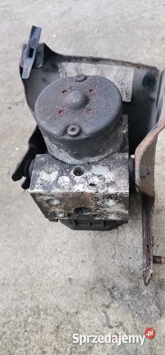 Tłumik wydech Renault Scenic 19DCI 2001r