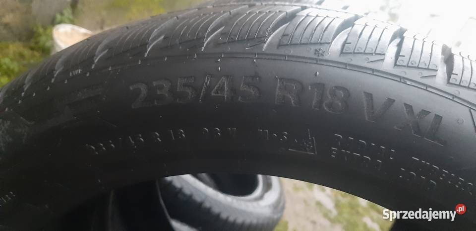 Opony zimowe Barum 18stki zima Opony i felgi Starogard Gdański