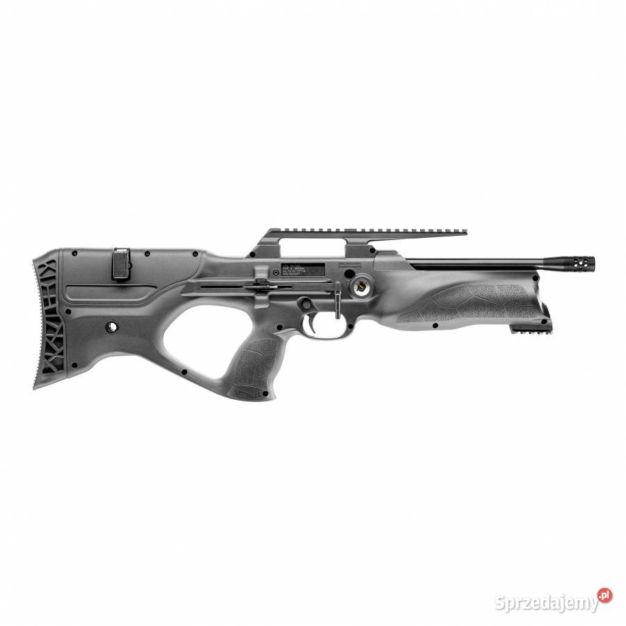 JEDNA TAKA PROMOCJA Wiatrówka Walther PCP Reign Trzcianka