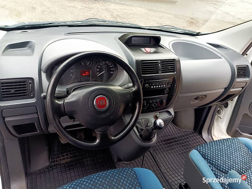 Fiat Scudo 20 HDI 120 2011r Long 5 osób Olkusz