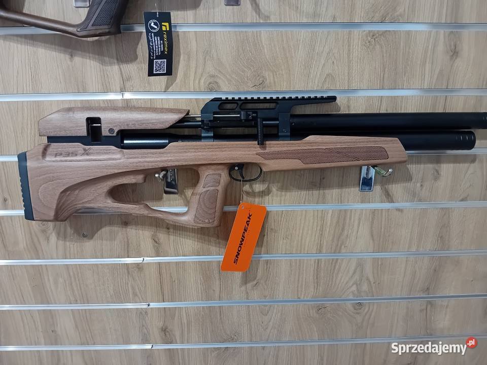 Wiatrówka Artemis P35X 45 mm 55 mm ek 16j Sporty strzeleckie i myślistwo Gliwice sprzedam