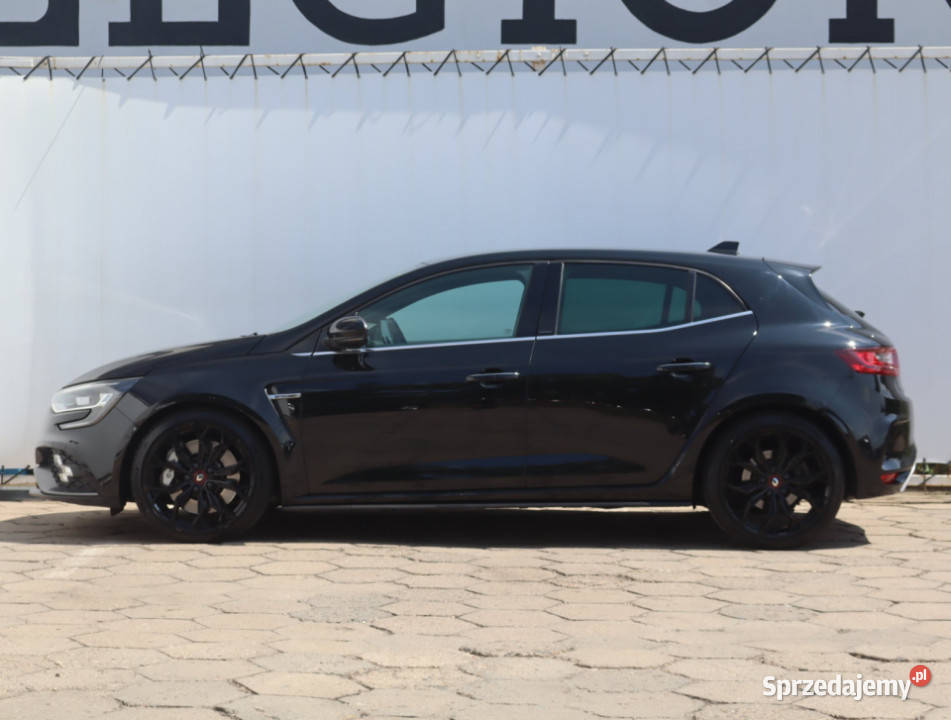 Renault Megane 18 TCe RS nawigacja Łódź sprzedam