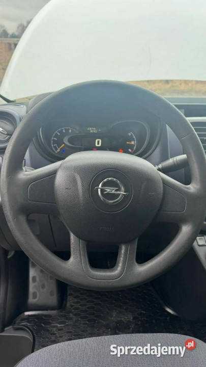 Opel Vivaro 16 Cdti 90 L1H1 1598cm3 Opel