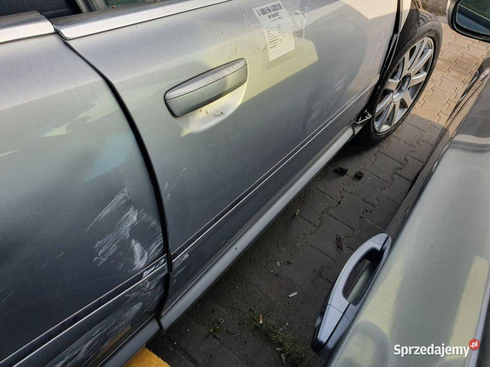 DRZWI PRAWE PRZÓD AUDI A8 D3 LY7W Lipno sprzedam