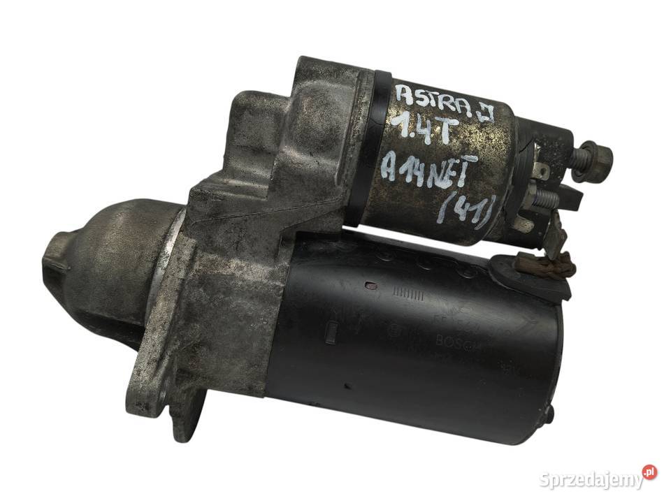 ROZRUSZNIK Opel Corsa D 12 14 16V bosch