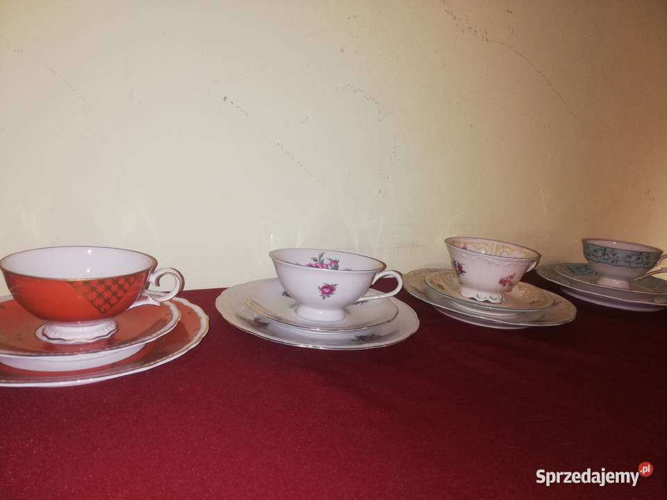 Filiżanka śniadaniówka część 2 Chorzew