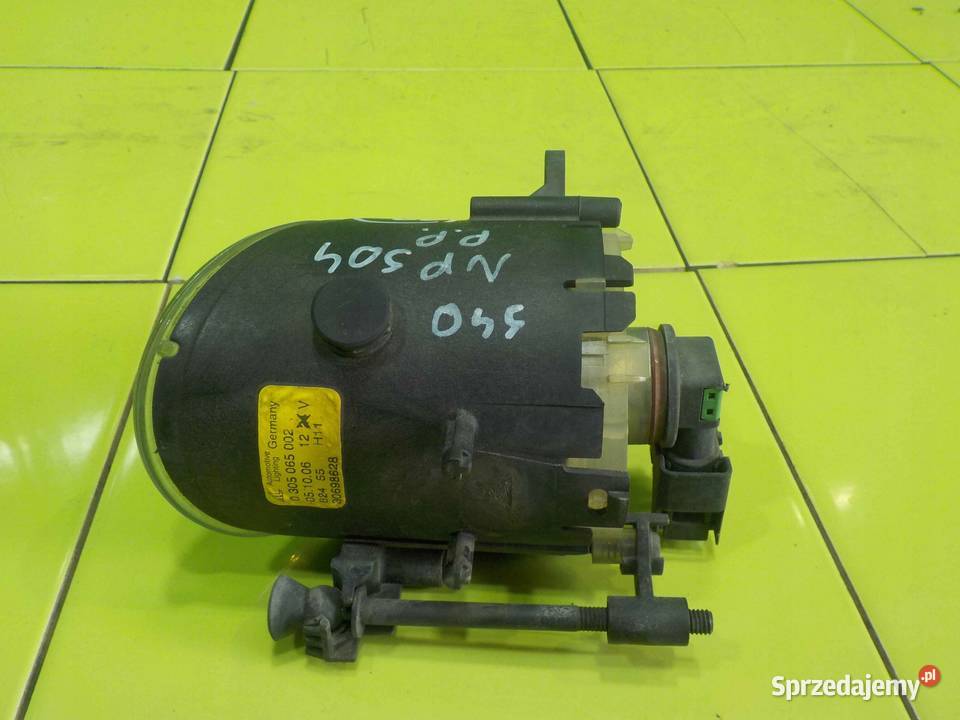VOLVO S40 II 07r halogen prawy 30698628 Suków sprzedam