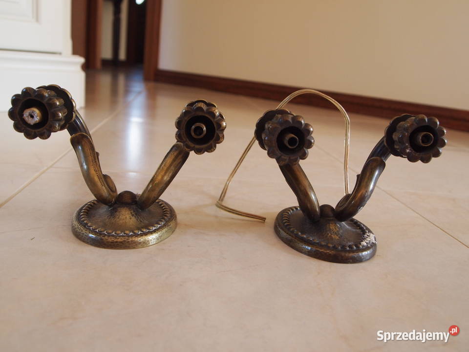 kinkiety stylowe Kołobrzeg