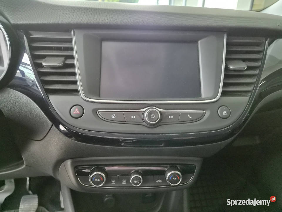 Opel Crossland X Opel Corssland X 12T 130 120 Crossland X