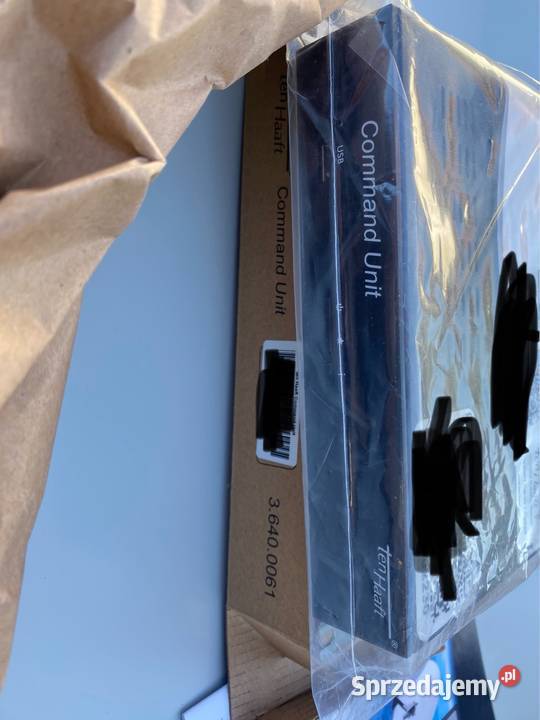 Kamper oyster ten haaftantena satelitarna