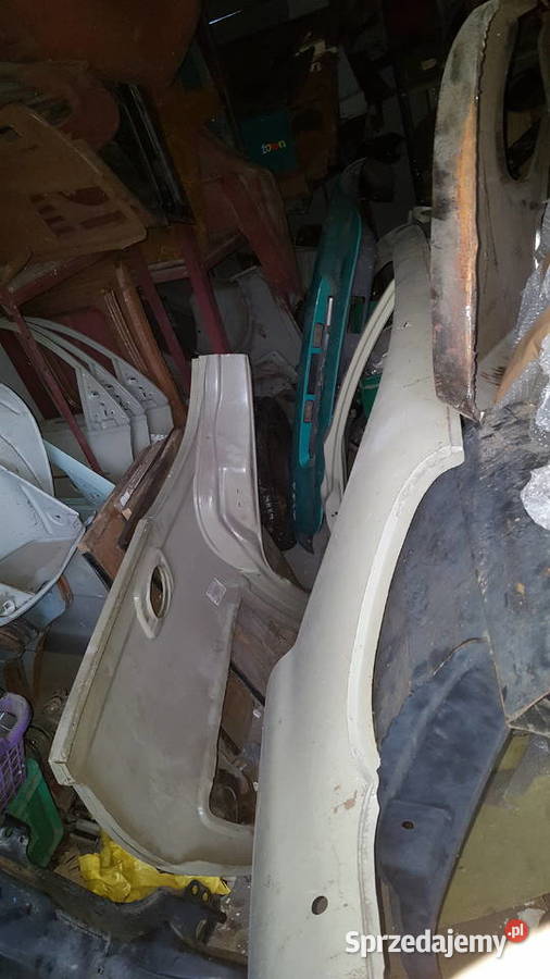 Czesc karoseri blacharskie fiat polonez Wrocław