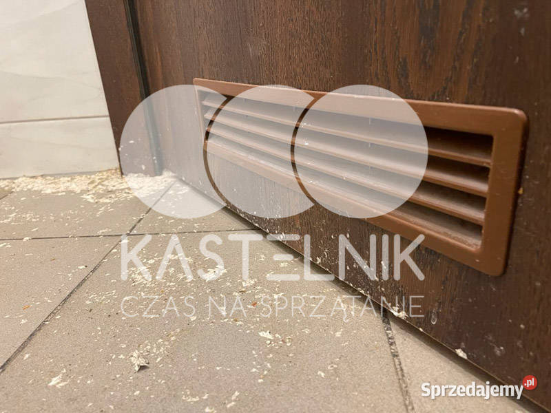 Sprzątanie zalaniach usuwanie szkód Bełchatów