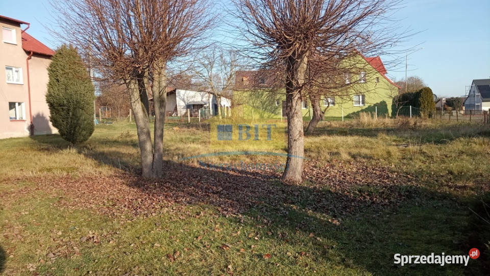 Działka o pow 836m2 w Ostrowicach Ostrowice