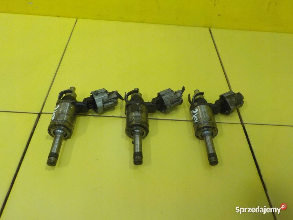 PULSAR JUKE QASHQAI 12 DIGT 17r 116 HRA2 wtrysk Suków