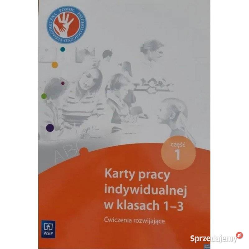 Karty pracy indywidualnej w klasach 13 Ćwiczenia miękka mazowieckie