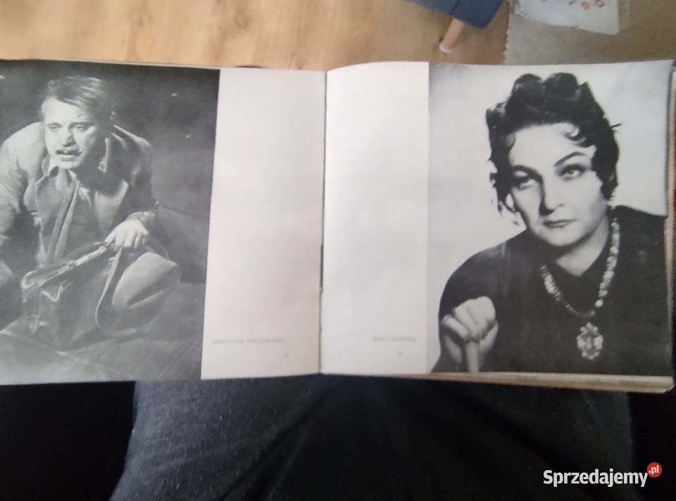 Książka Teatr Dramatyczny Warszawa Rok wydania 1959 Żory