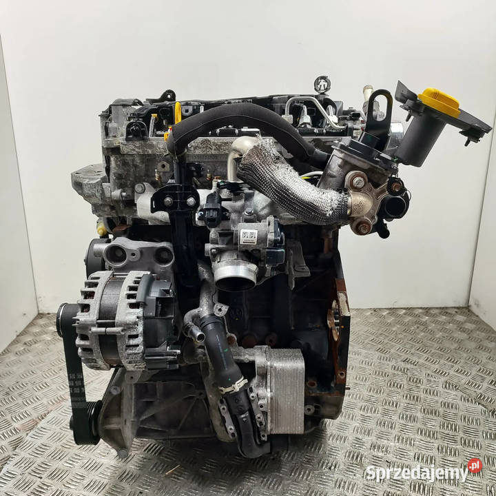 Silnik Nissan NV400 Flatbed 145 2011 2016 23 L Silniki i osprzęt Poznań
