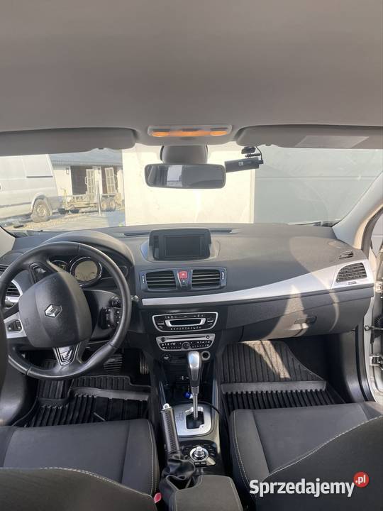 Renault Megane 3 kombi automat navi ksenon Wola Zgłobieńska