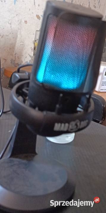 Sprzedam mikrofon Pozostałe Legnica