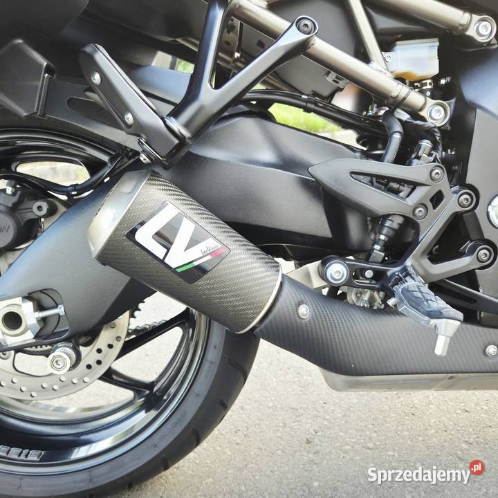 Suzuki gsx s1000 gt turystyczny Lubin