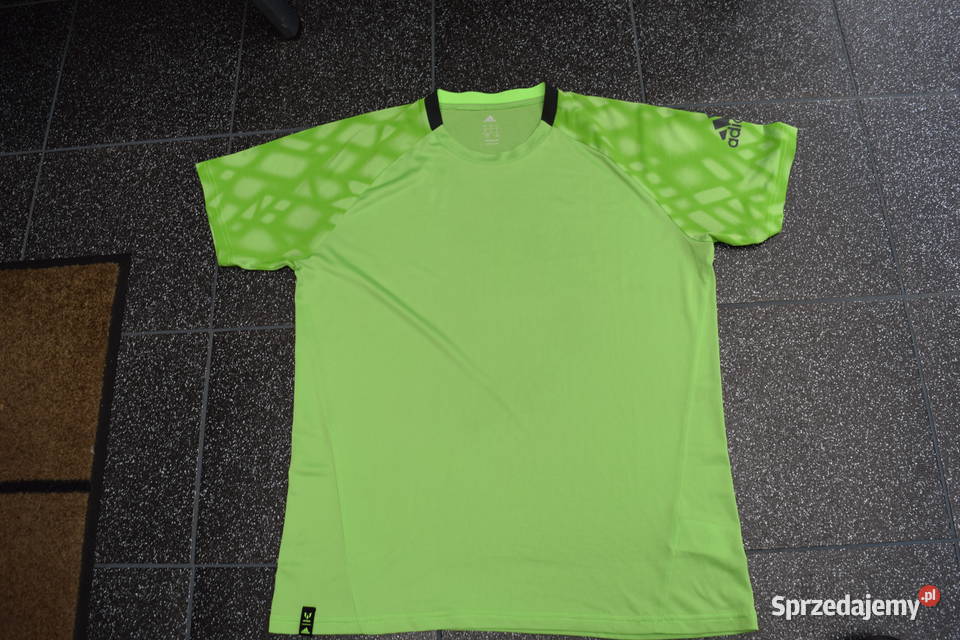 Koszulka Męska Oryginał ADIDASRozmiar L Okazja Rozmiar L warmińsko-mazurskie sprzedam