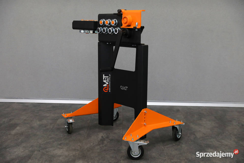 OLMET PR6814 Ręczna prościarka do drutu Opole