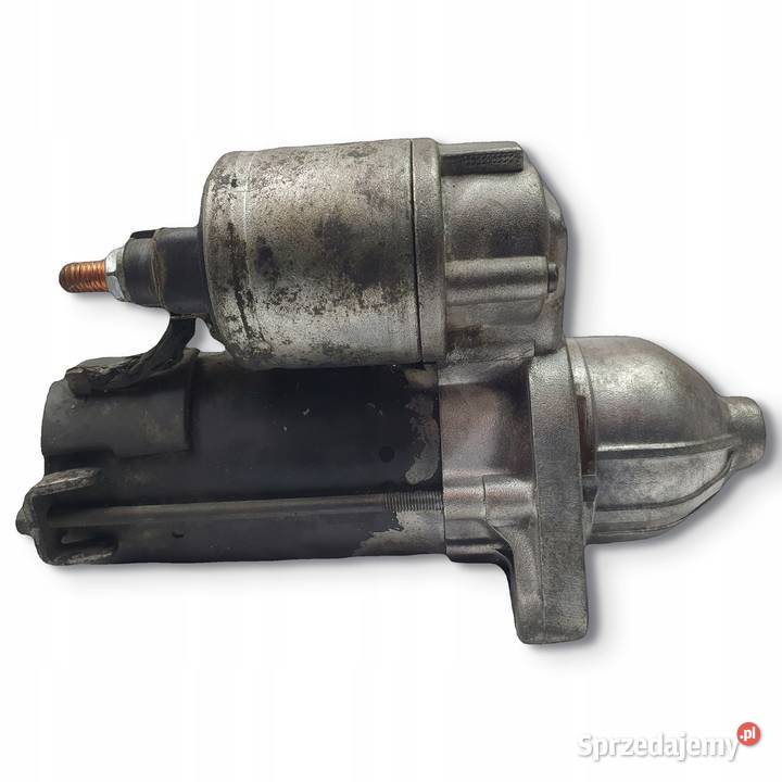 ROZRUSZNIK Fiat Panda 13 jTD osobowe Układ elektryczny, zapłon