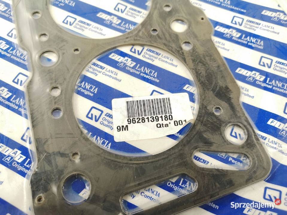 USZCZELKA GŁOWICY FIAT DUCATO 9402 19TD ORYGINAŁ osobowe sprzedam