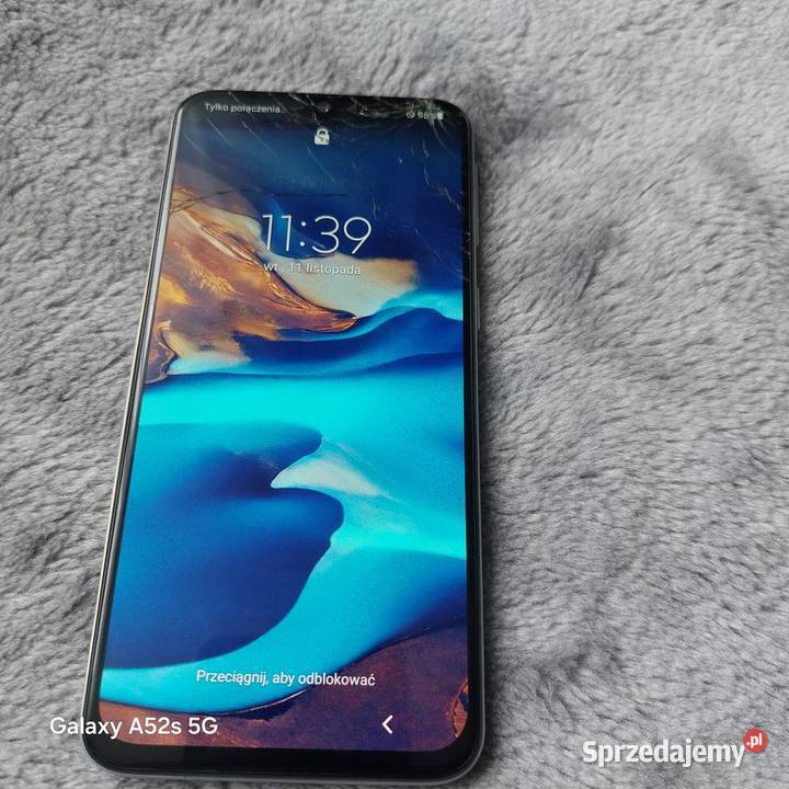 Sprzedam samsung A40 sam telefon mazowieckie Ząbki